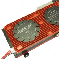 BMS Li-Ion 4S 12V 200A симметрия